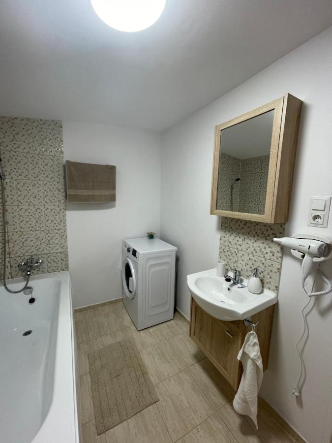 Jokai Apartments Nr7, Code Entry Sfântu-Gheorghe Exteriér fotografie