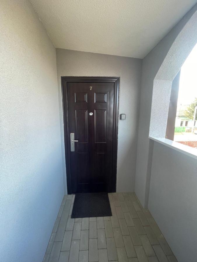 Jokai Apartments Nr7, Code Entry Sfântu-Gheorghe Exteriér fotografie