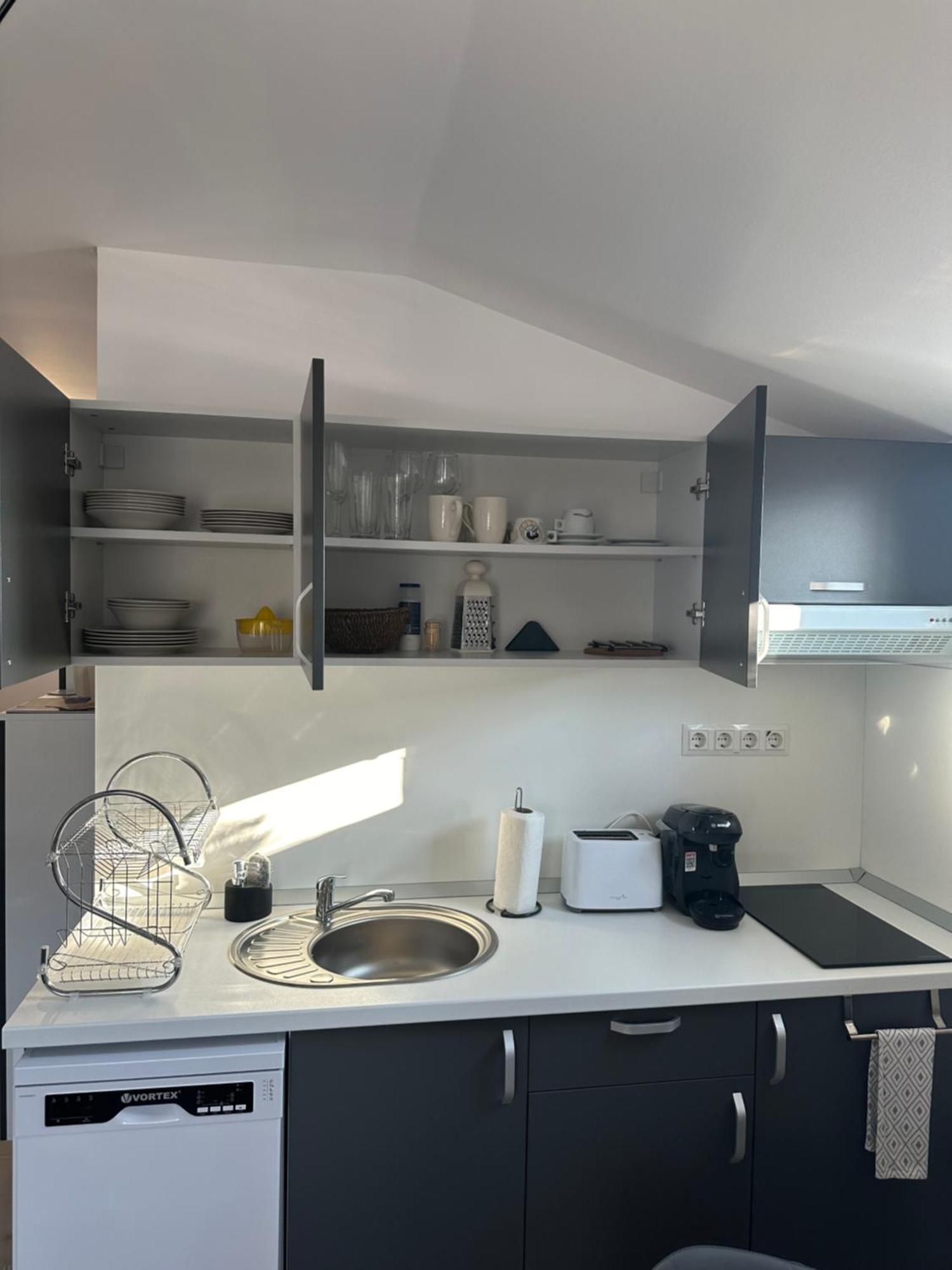 Jokai Apartments Nr7, Code Entry Sfântu-Gheorghe Exteriér fotografie