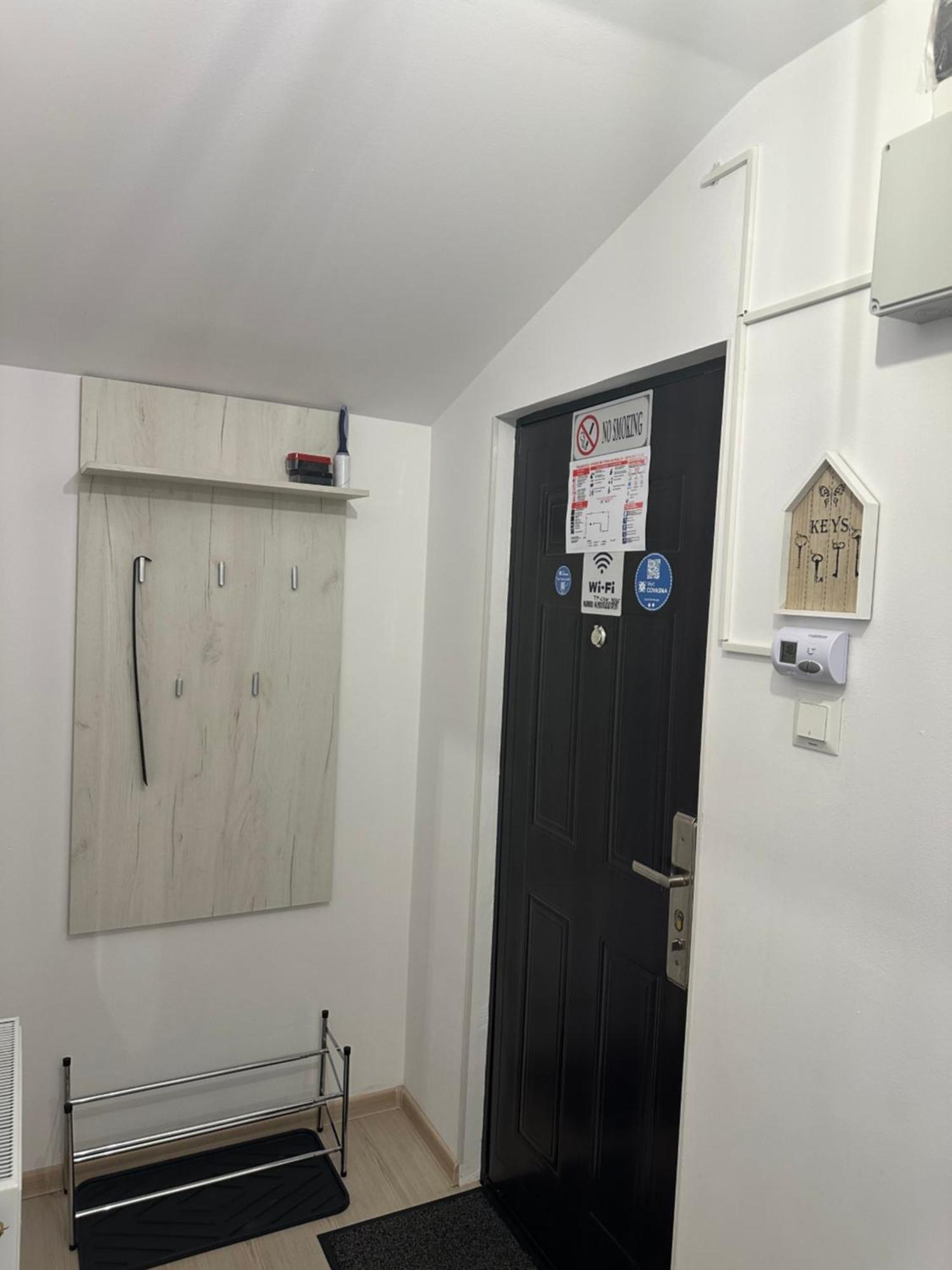 Jokai Apartments Nr7, Code Entry Sfântu-Gheorghe Exteriér fotografie