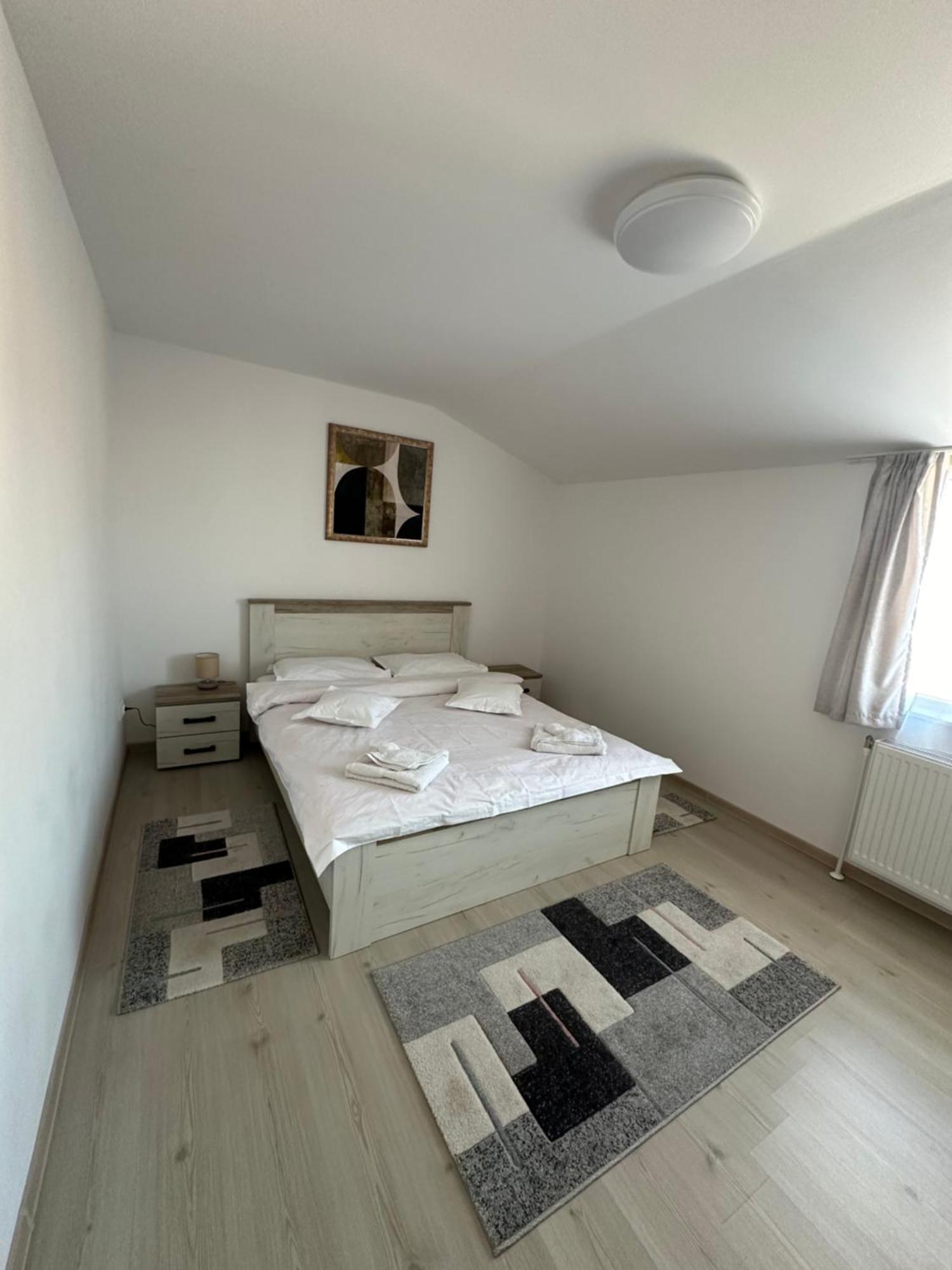 Jokai Apartments Nr7, Code Entry Sfântu-Gheorghe Exteriér fotografie