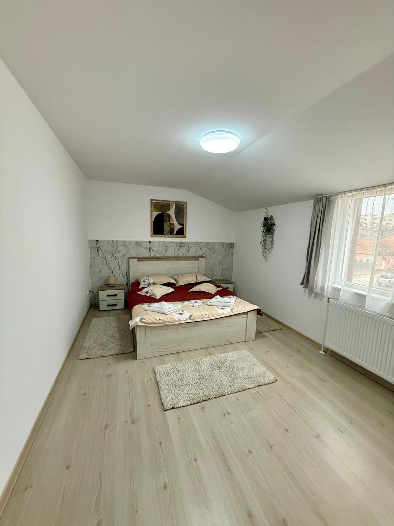 Jokai Apartments Nr7, Code Entry Sfântu-Gheorghe Exteriér fotografie