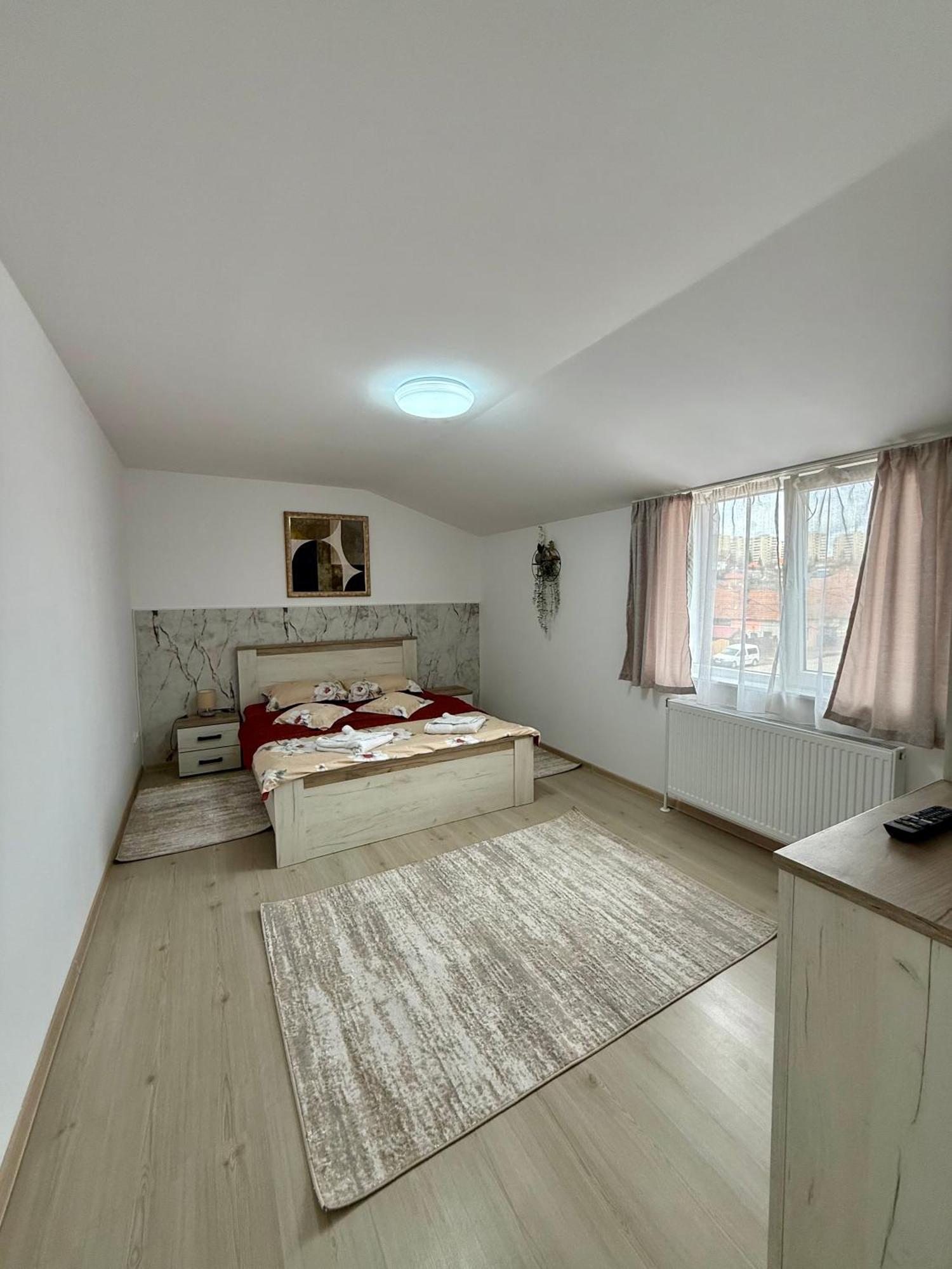 Jokai Apartments Nr7, Code Entry Sfântu-Gheorghe Exteriér fotografie