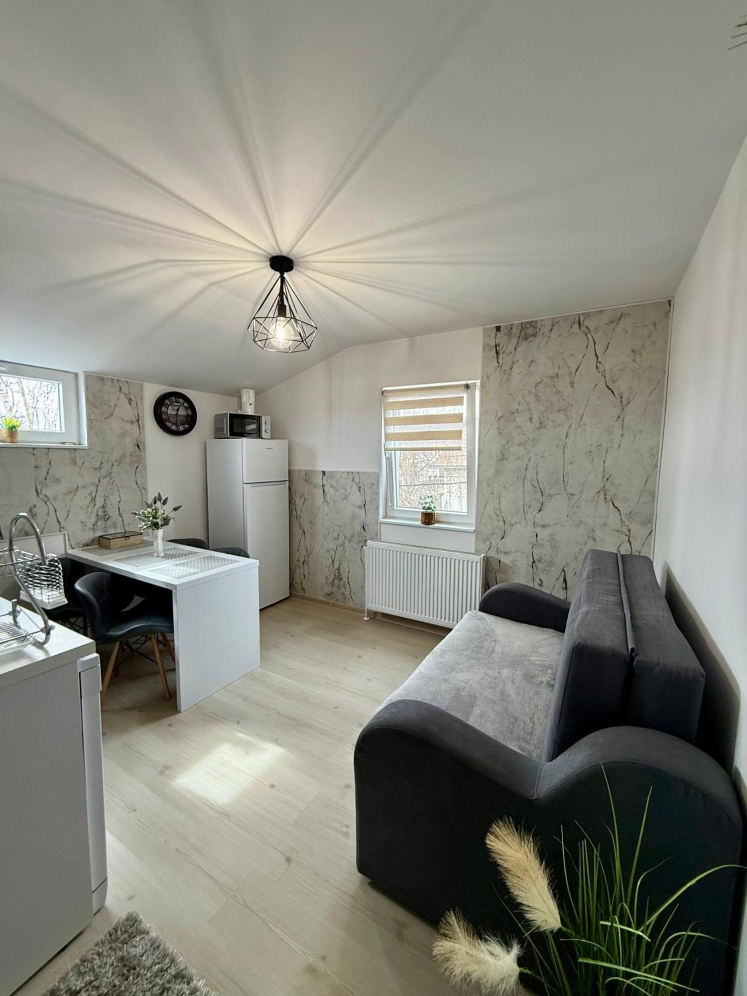 Jokai Apartments Nr7, Code Entry Sfântu-Gheorghe Exteriér fotografie