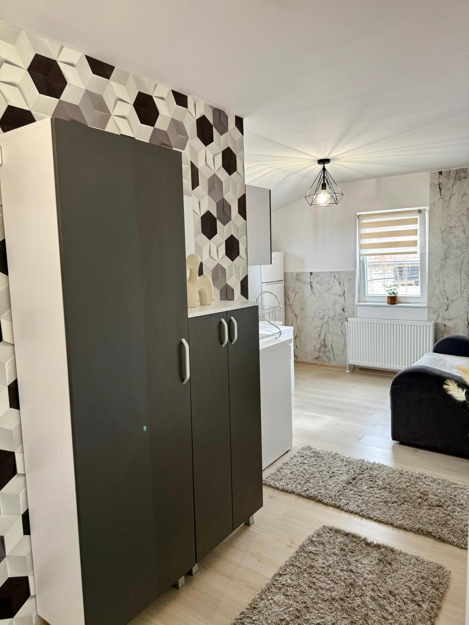Jokai Apartments Nr7, Code Entry Sfântu-Gheorghe Exteriér fotografie